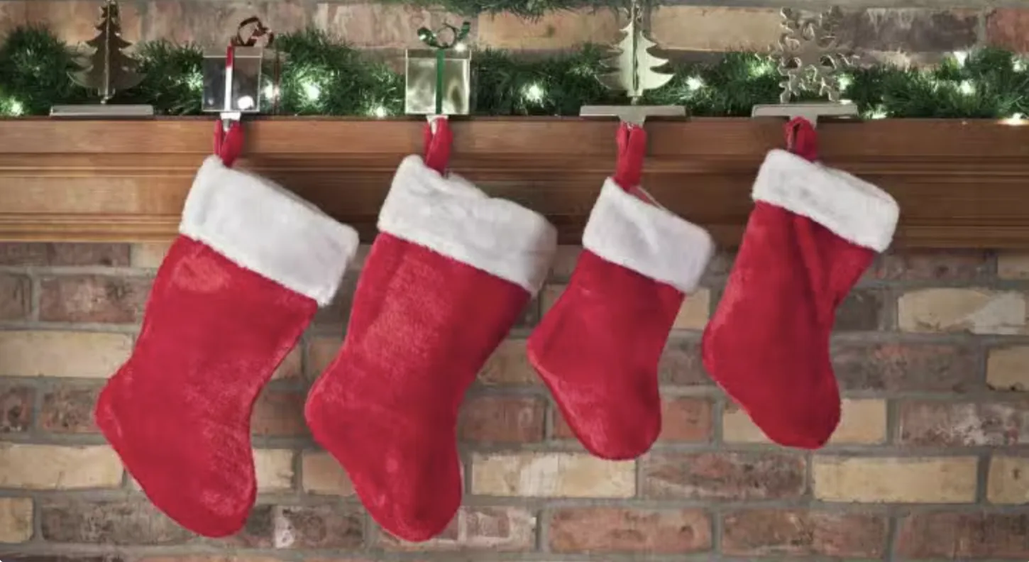 History of Christmas Stockings